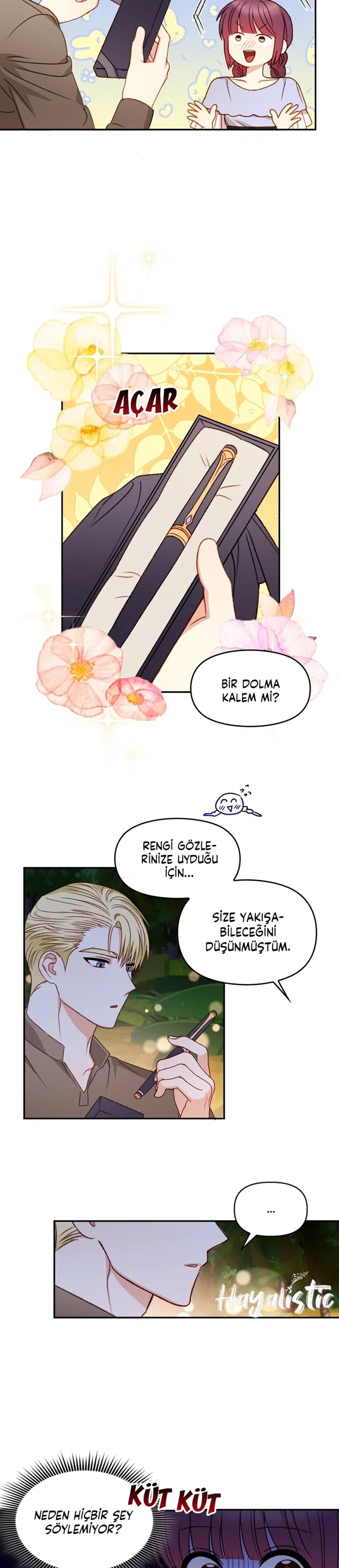 Kahramanın Üvey Annesi Olmak İçin Kandırıldım - Bölüm 39 Sayfa 6