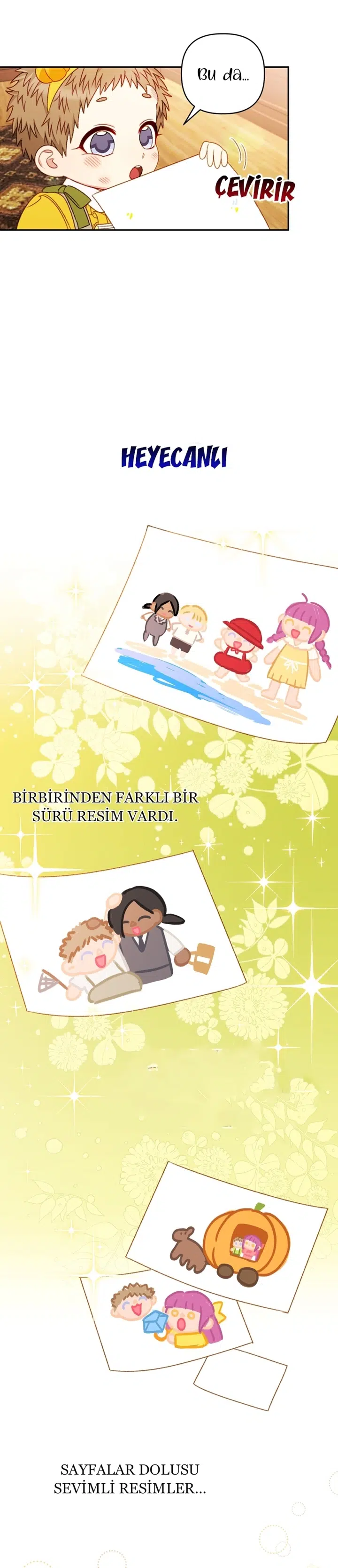 Kahramanın Üvey Annesi Olmak İçin Kandırıldım - Bölüm 40 Sayfa 6