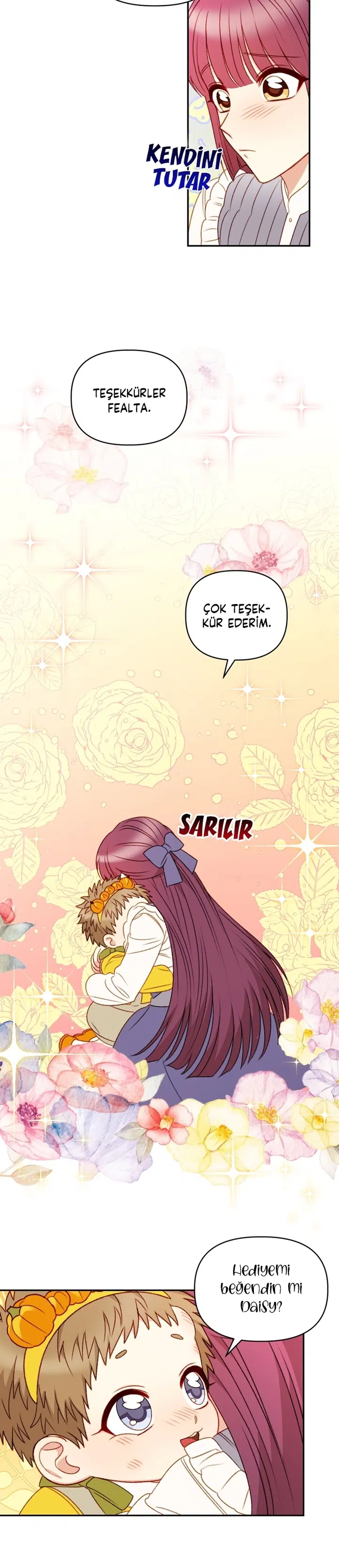 Kahramanın Üvey Annesi Olmak İçin Kandırıldım - Bölüm 40 Sayfa 8