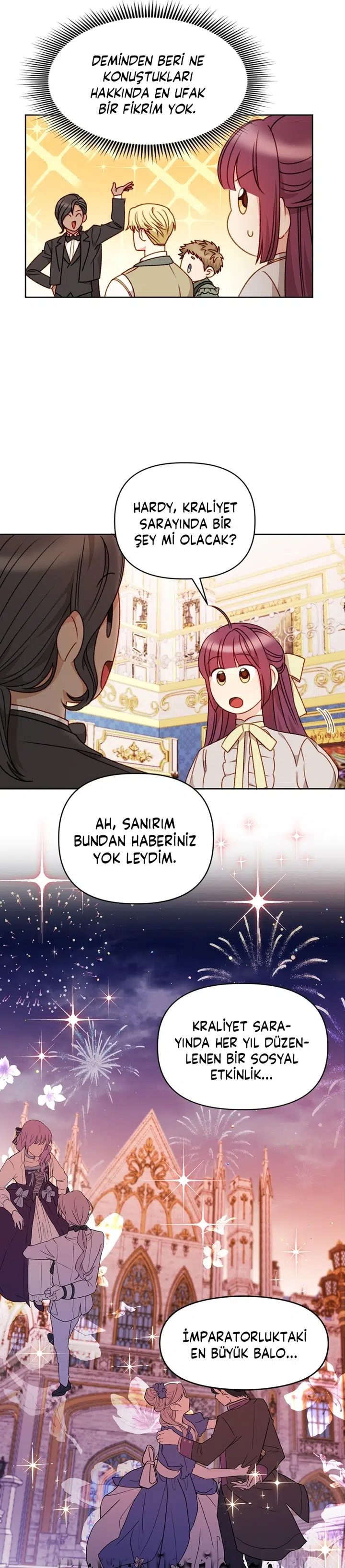 Kahramanın Üvey Annesi Olmak İçin Kandırıldım - Bölüm 41 Sayfa 3