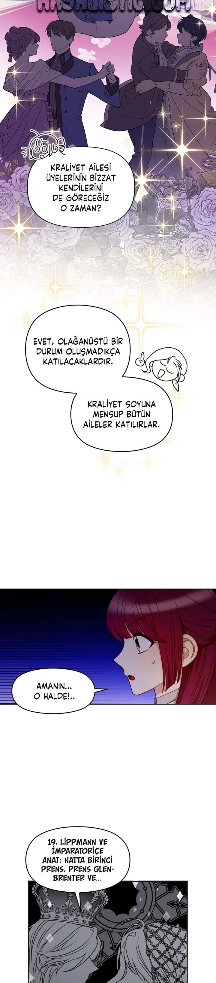 Kahramanın Üvey Annesi Olmak İçin Kandırıldım - Bölüm 41 Sayfa 4
