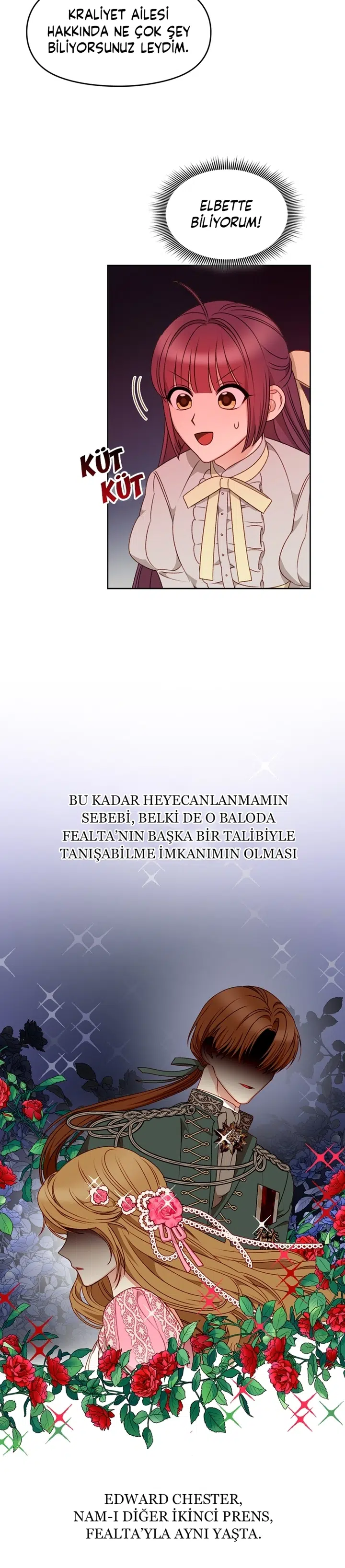 Kahramanın Üvey Annesi Olmak İçin Kandırıldım - Bölüm 41 Sayfa 6