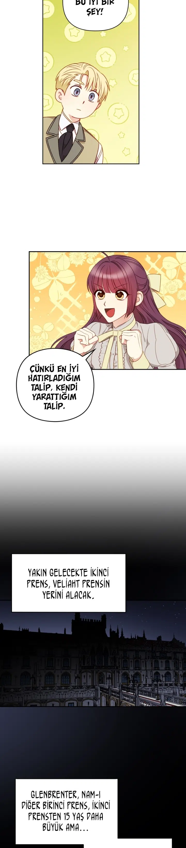 Kahramanın Üvey Annesi Olmak İçin Kandırıldım - Bölüm 41 Sayfa 12