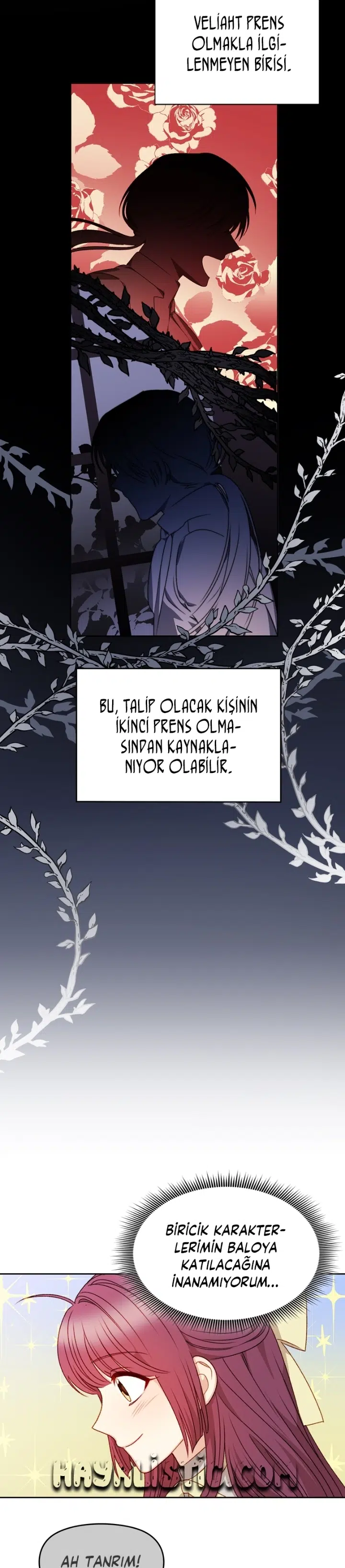 Kahramanın Üvey Annesi Olmak İçin Kandırıldım - Bölüm 41 Sayfa 13