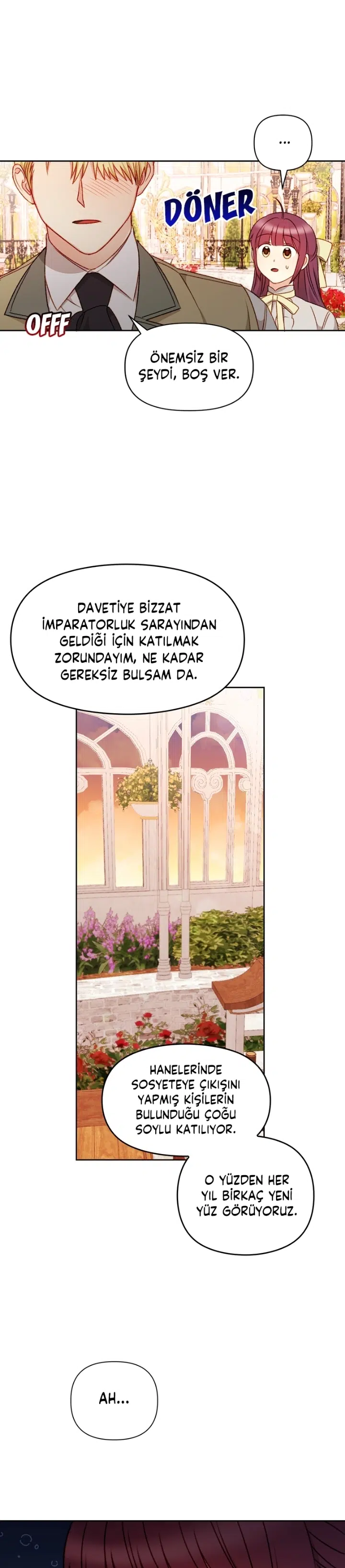 Kahramanın Üvey Annesi Olmak İçin Kandırıldım - Bölüm 41 Sayfa 17