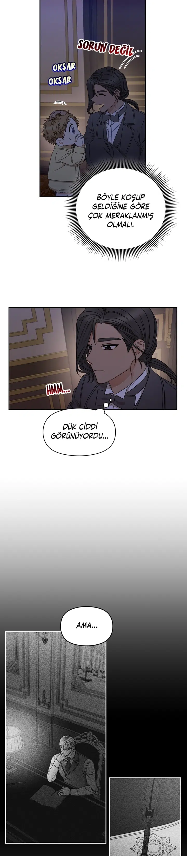 Kahramanın Üvey Annesi Olmak İçin Kandırıldım - Bölüm 42 Sayfa 4