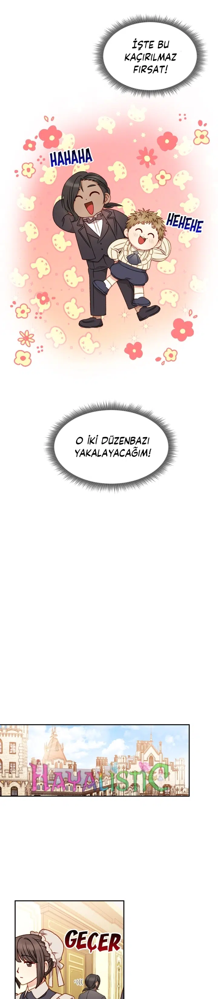 Kahramanın Üvey Annesi Olmak İçin Kandırıldım - Bölüm 42 Sayfa 13