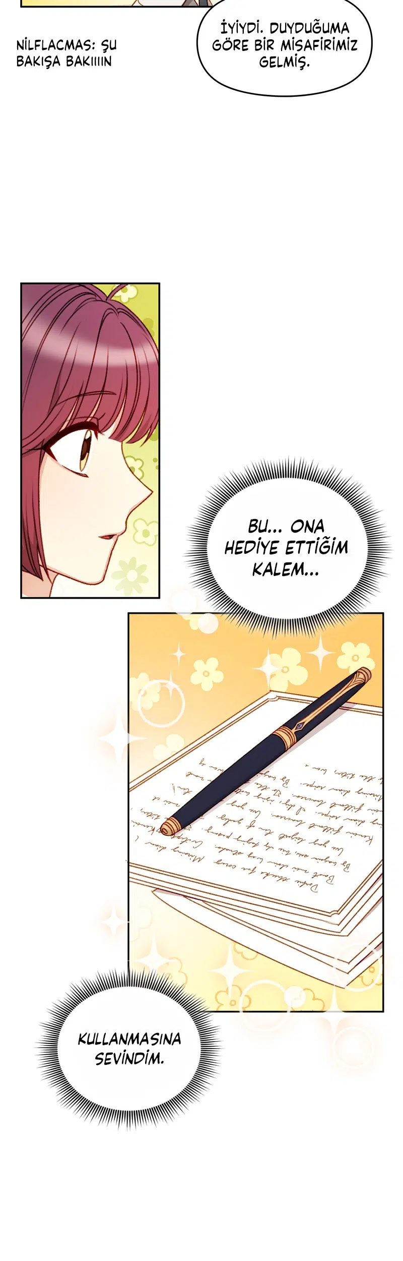 Kahramanın Üvey Annesi Olmak İçin Kandırıldım - Bölüm 43 Sayfa 29