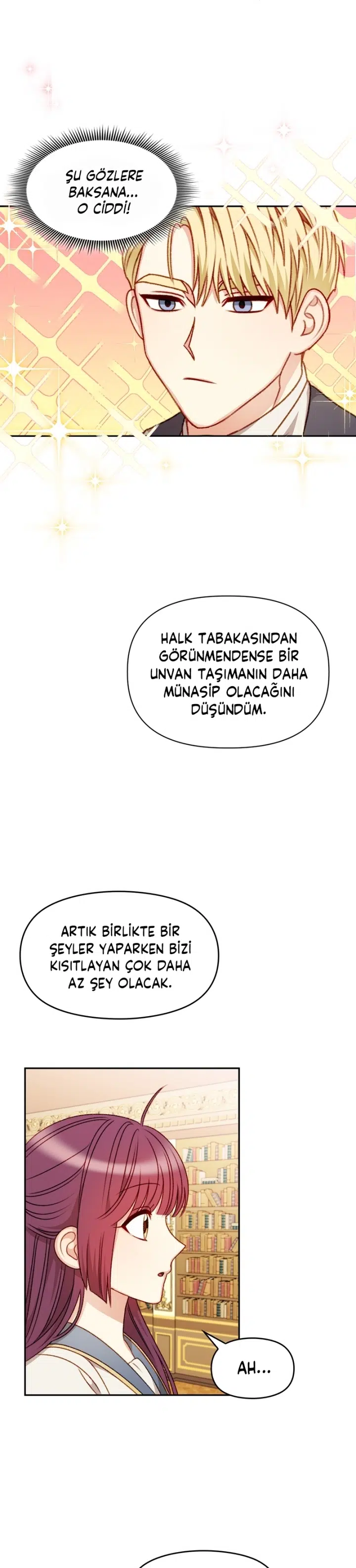 Kahramanın Üvey Annesi Olmak İçin Kandırıldım - Bölüm 44 Sayfa 11