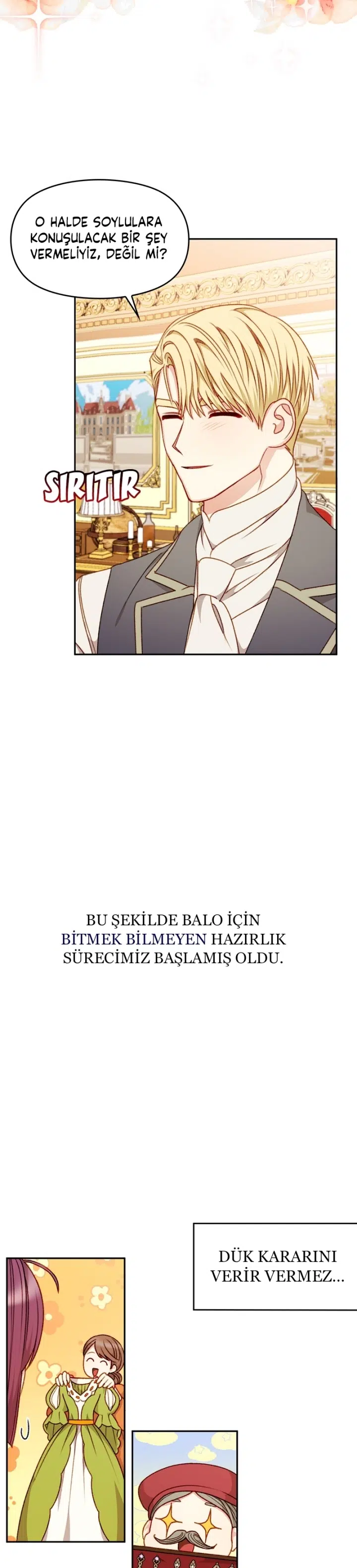 Kahramanın Üvey Annesi Olmak İçin Kandırıldım - Bölüm 44 Sayfa 17