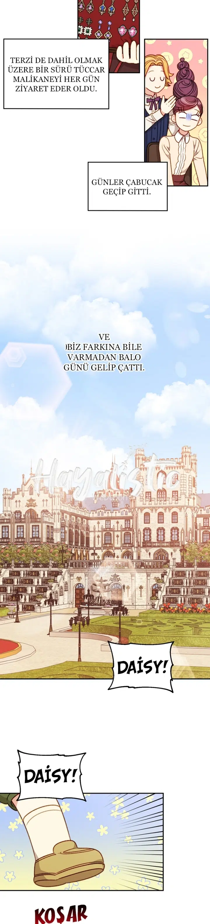 Kahramanın Üvey Annesi Olmak İçin Kandırıldım - Bölüm 44 Sayfa 18