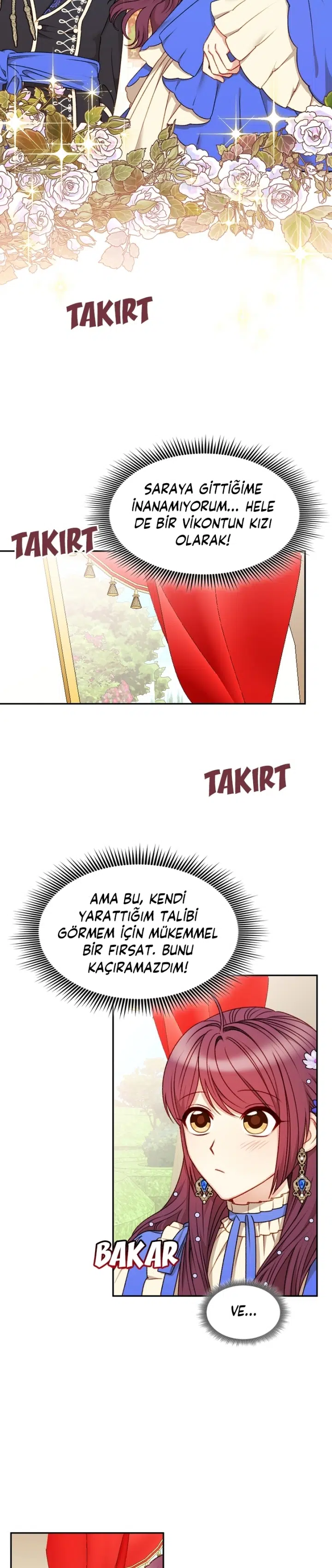 Kahramanın Üvey Annesi Olmak İçin Kandırıldım - Bölüm 44 Sayfa 22