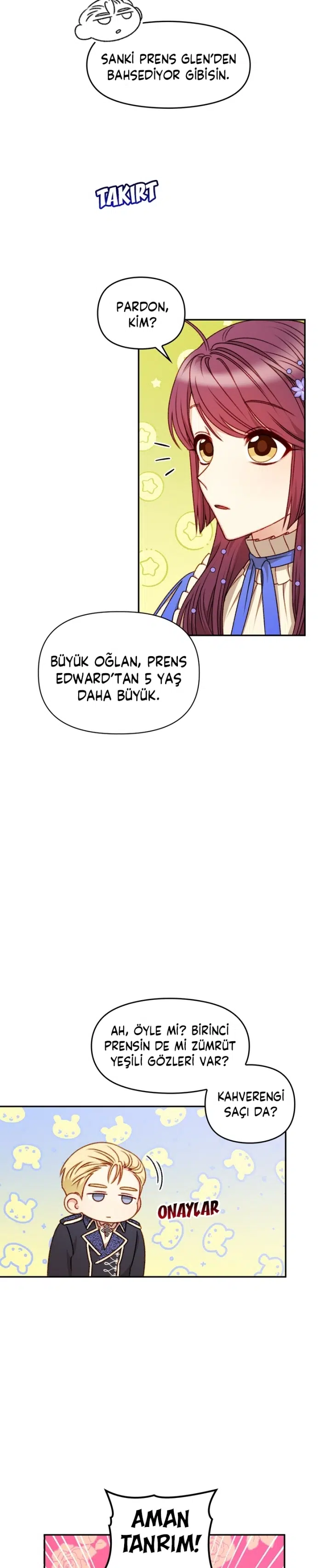 Kahramanın Üvey Annesi Olmak İçin Kandırıldım - Bölüm 44 Sayfa 26