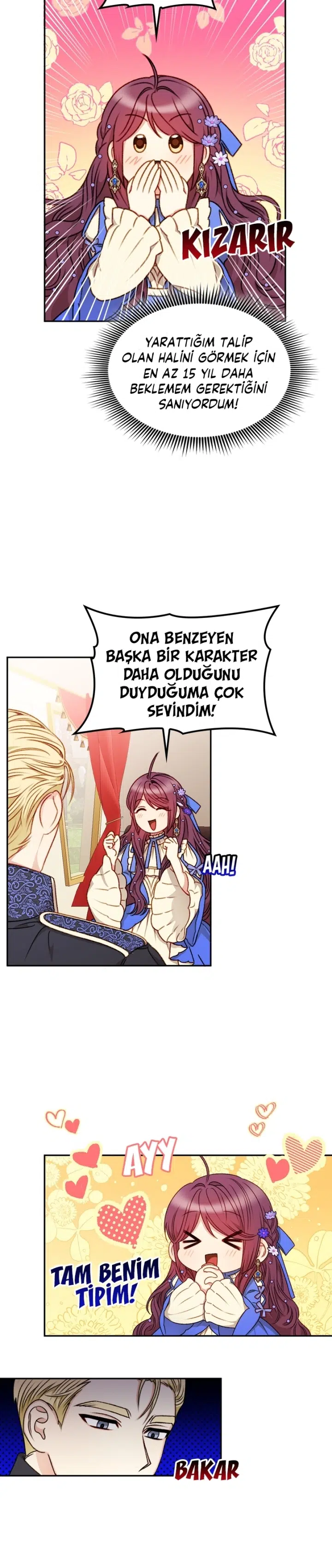 Kahramanın Üvey Annesi Olmak İçin Kandırıldım - Bölüm 44 Sayfa 27