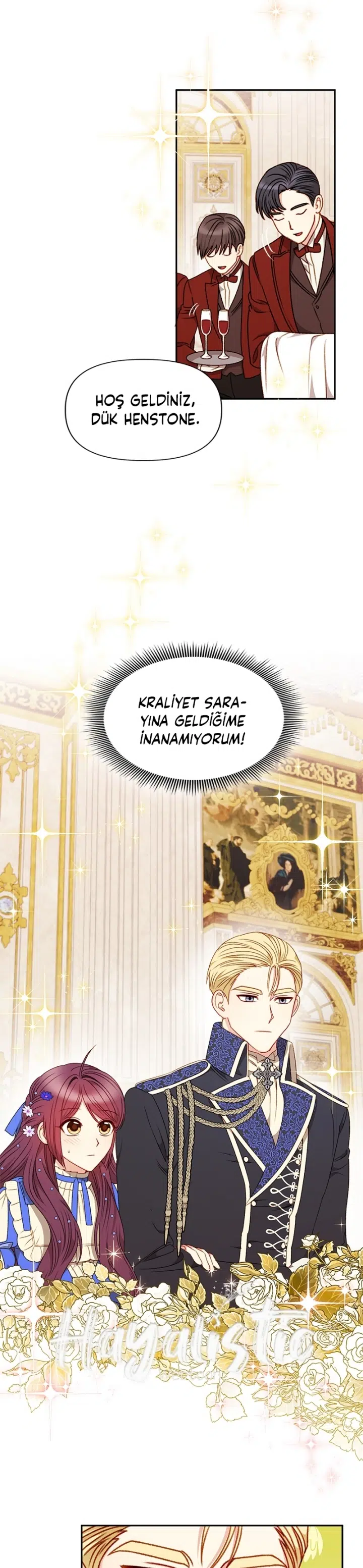 Kahramanın Üvey Annesi Olmak İçin Kandırıldım - Bölüm 45 Sayfa 2