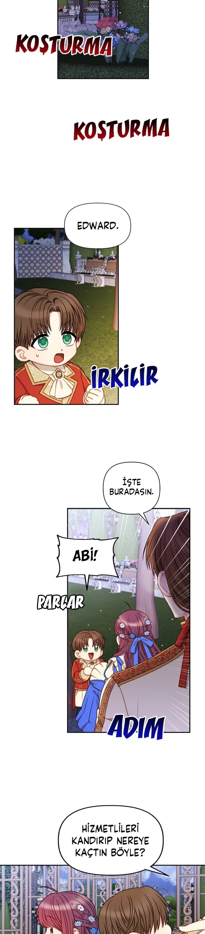 Kahramanın Üvey Annesi Olmak İçin Kandırıldım - Bölüm 45 Sayfa 23