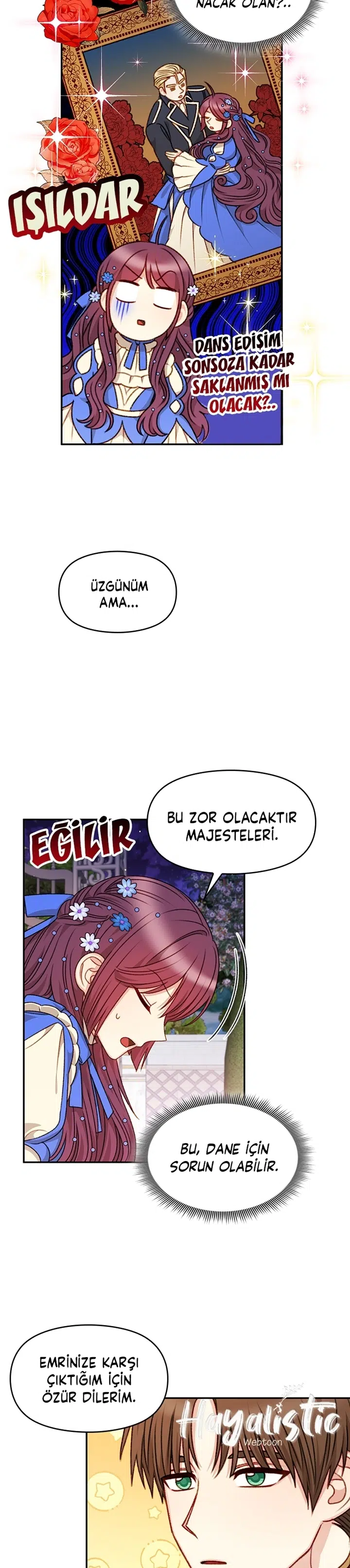 Kahramanın Üvey Annesi Olmak İçin Kandırıldım - Bölüm 46 Sayfa 9