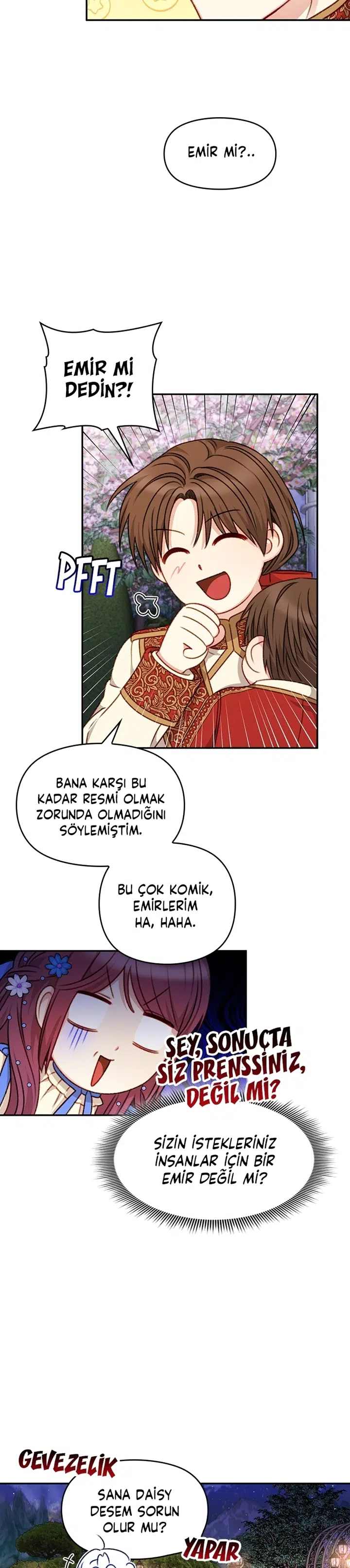Kahramanın Üvey Annesi Olmak İçin Kandırıldım - Bölüm 46 Sayfa 10