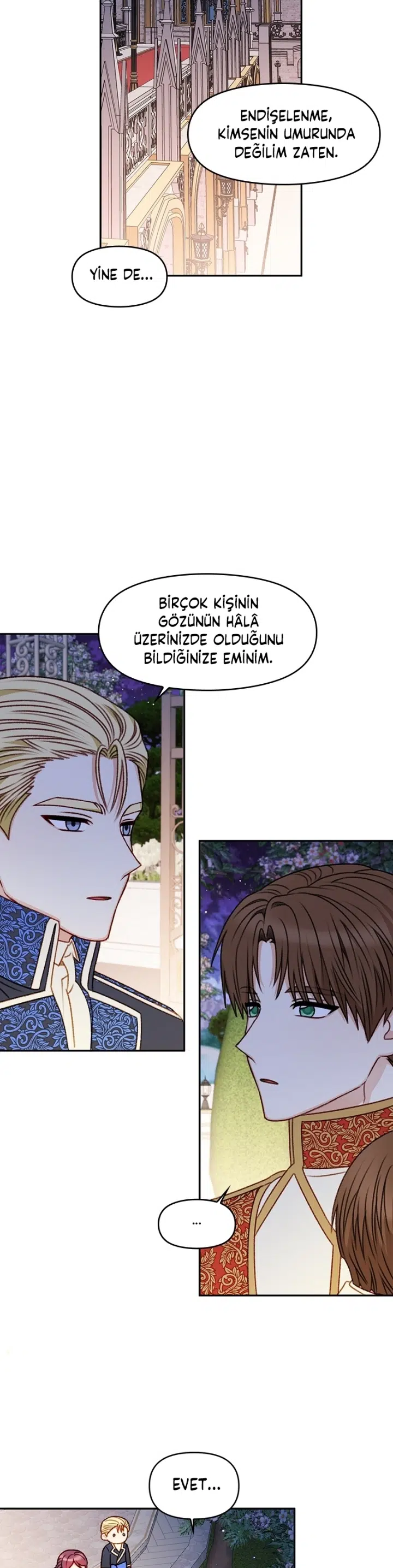 Kahramanın Üvey Annesi Olmak İçin Kandırıldım - Bölüm 46 Sayfa 19