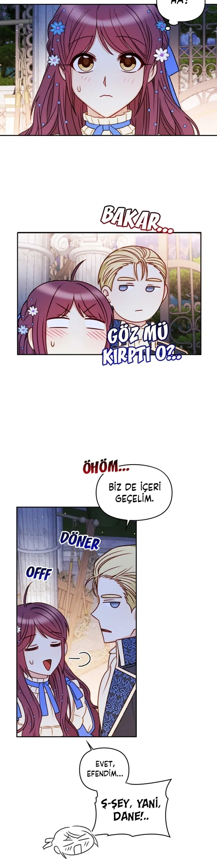 Kahramanın Üvey Annesi Olmak İçin Kandırıldım - Bölüm 46 Sayfa 24