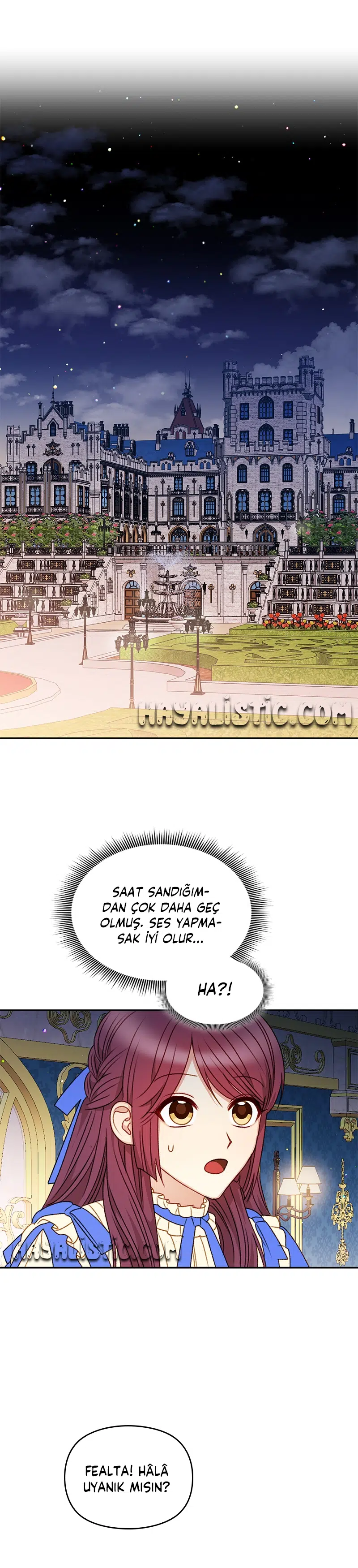 Kahramanın Üvey Annesi Olmak İçin Kandırıldım - Bölüm 47 Sayfa 2