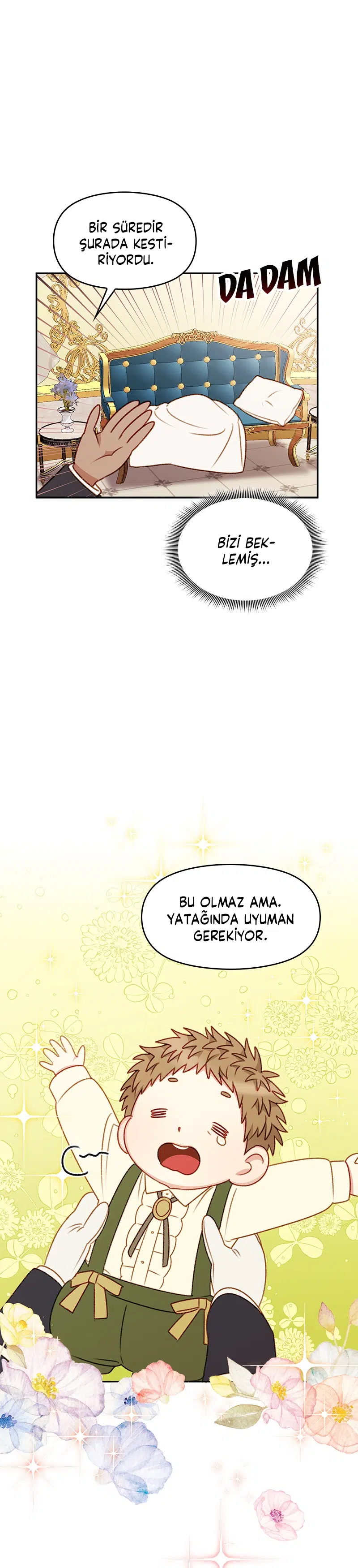 Kahramanın Üvey Annesi Olmak İçin Kandırıldım - Bölüm 47 Sayfa 4