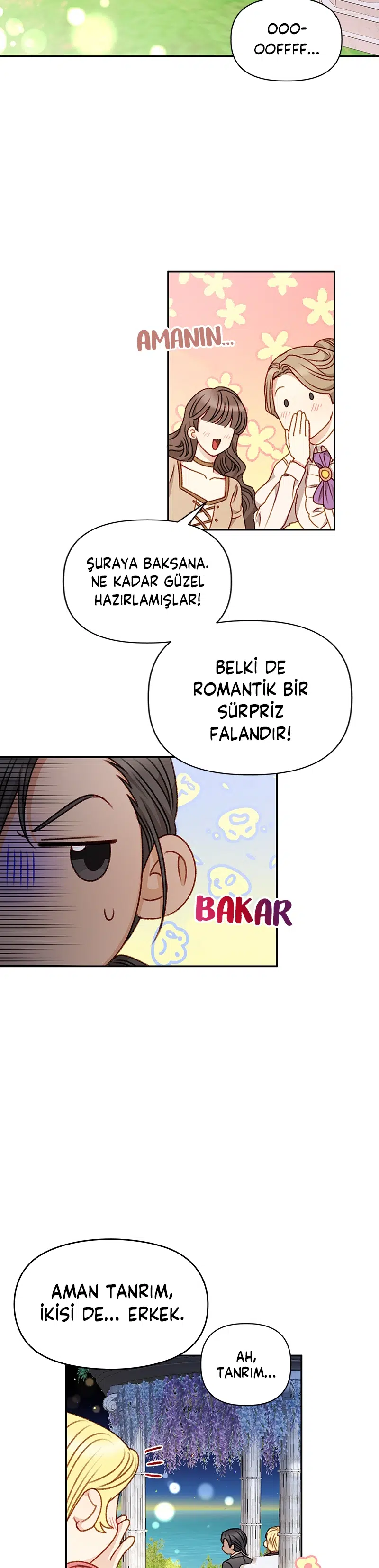 Kahramanın Üvey Annesi Olmak İçin Kandırıldım - Bölüm 50 Sayfa 17