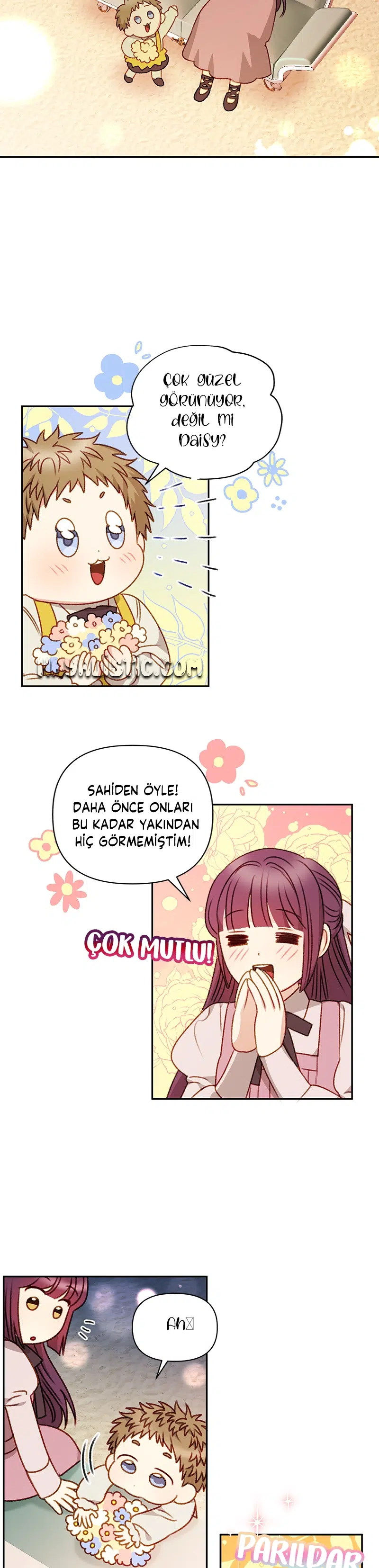 Kahramanın Üvey Annesi Olmak İçin Kandırıldım - Bölüm 50 Sayfa 20
