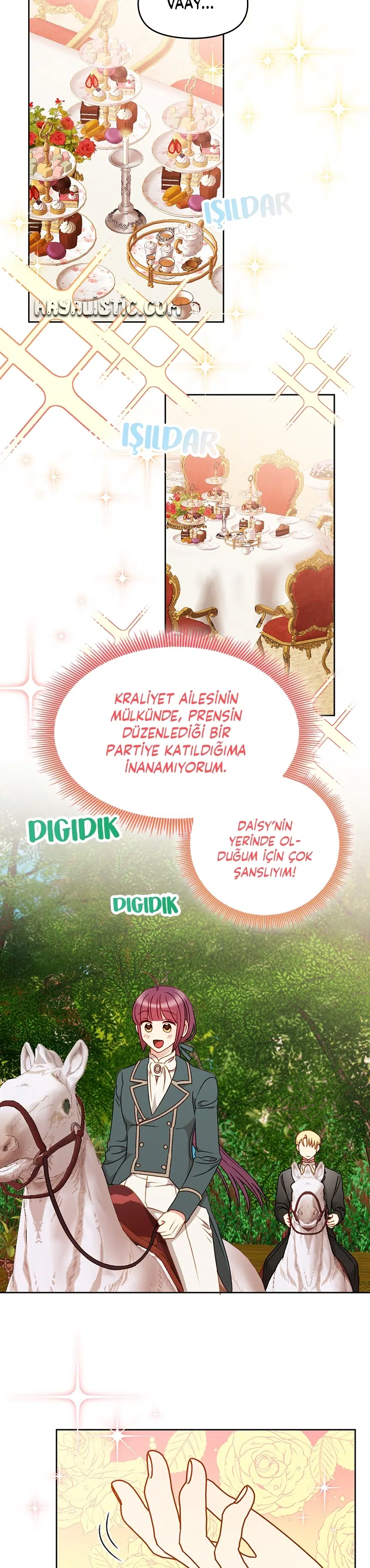Kahramanın Üvey Annesi Olmak İçin Kandırıldım - Bölüm 51 Sayfa 9