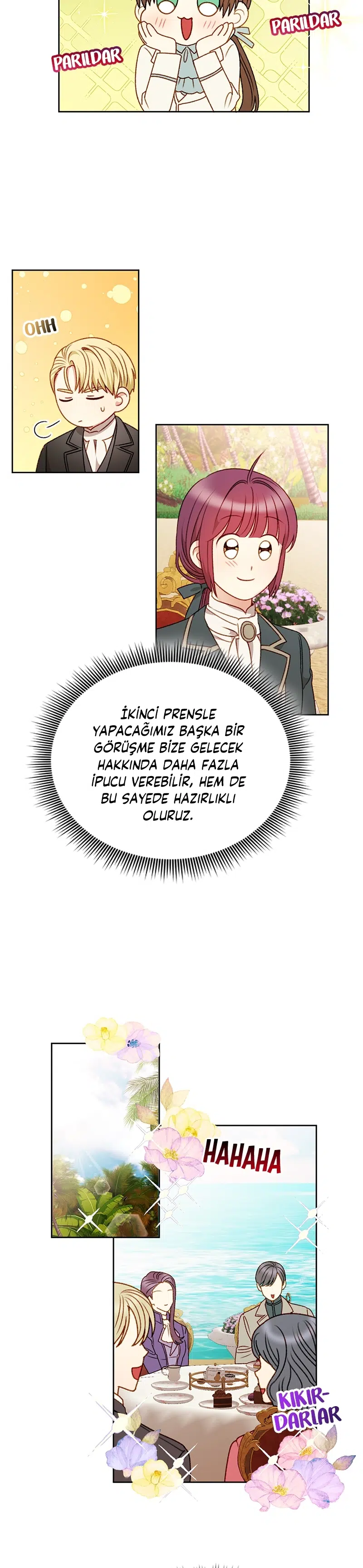Kahramanın Üvey Annesi Olmak İçin Kandırıldım - Bölüm 51 Sayfa 21