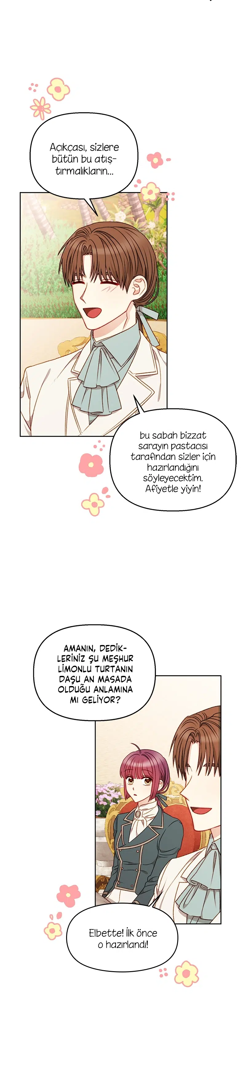 Kahramanın Üvey Annesi Olmak İçin Kandırıldım - Bölüm 52 Sayfa 2