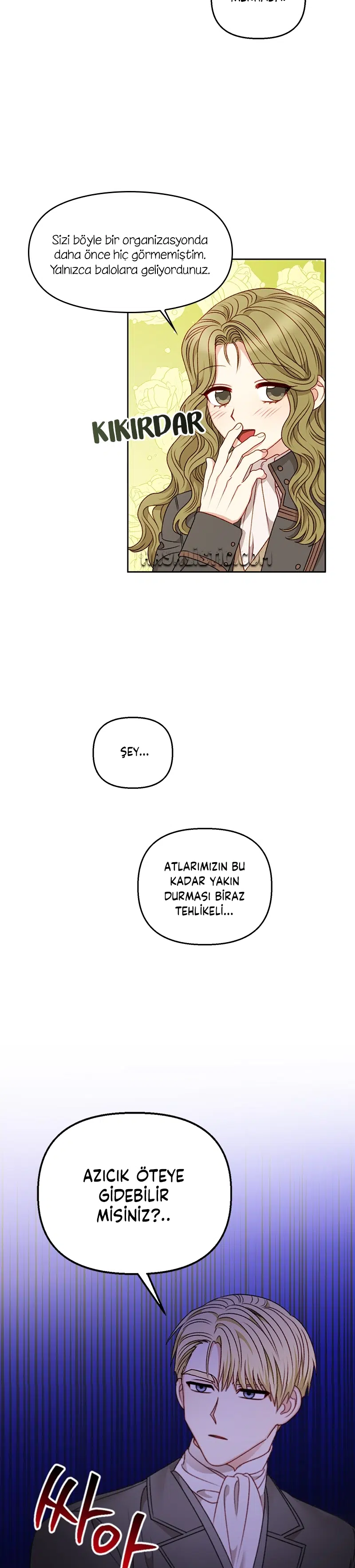 Kahramanın Üvey Annesi Olmak İçin Kandırıldım - Bölüm 52 Sayfa 8