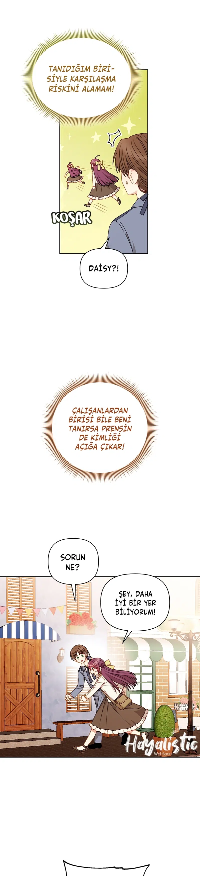 Kahramanın Üvey Annesi Olmak İçin Kandırıldım - Bölüm 54 Sayfa 8