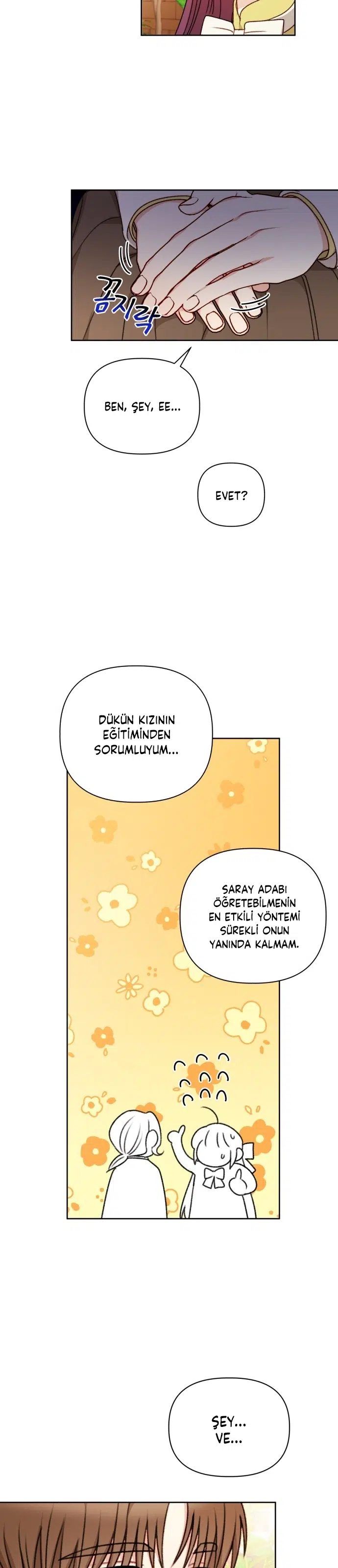 Kahramanın Üvey Annesi Olmak İçin Kandırıldım - Bölüm 55 Sayfa 3
