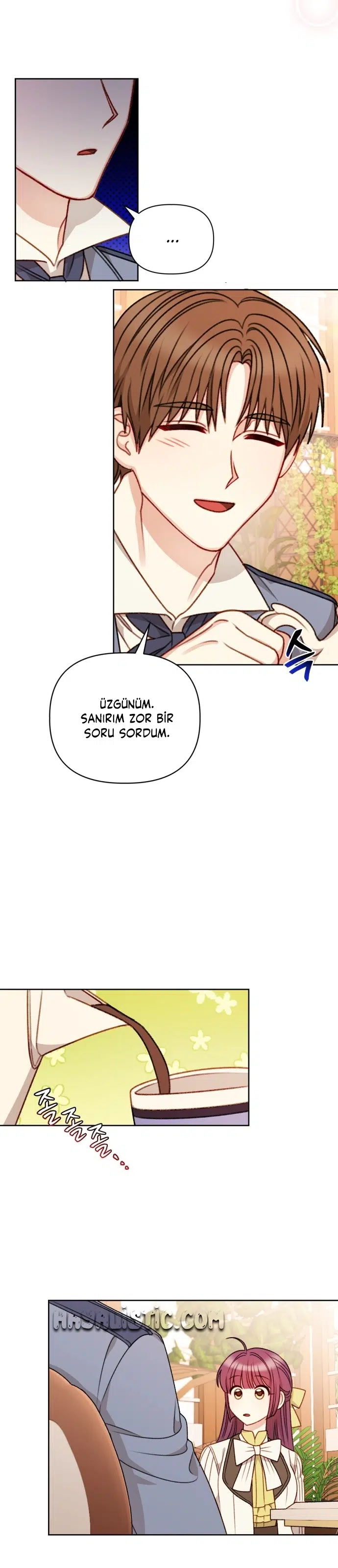 Kahramanın Üvey Annesi Olmak İçin Kandırıldım - Bölüm 55 Sayfa 6