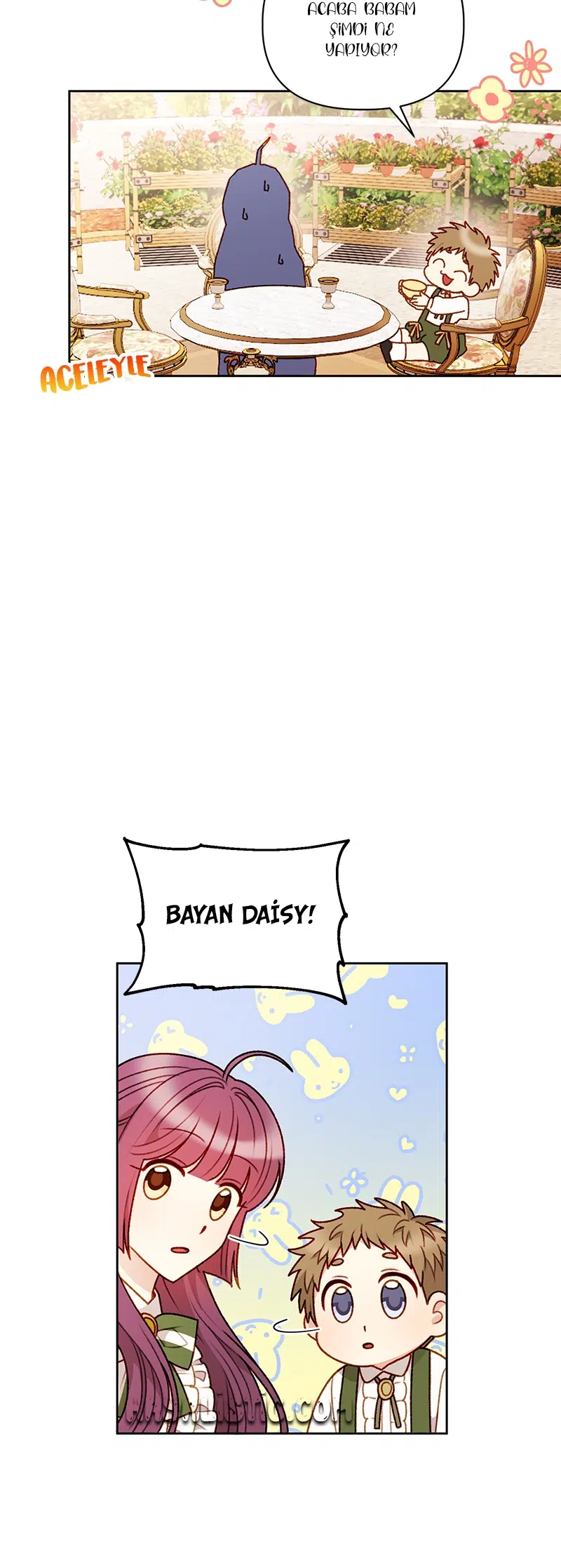Kahramanın Üvey Annesi Olmak İçin Kandırıldım - Bölüm 56 Sayfa 13