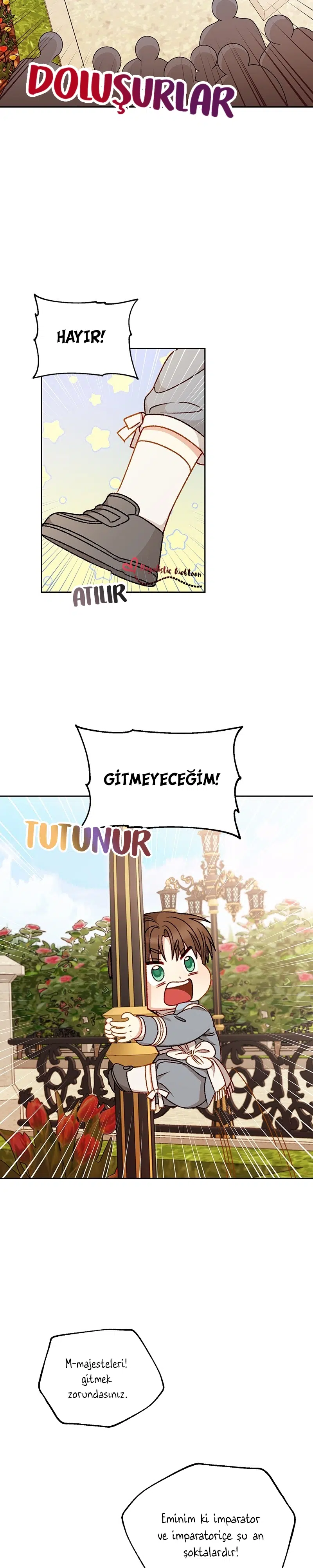 Kahramanın Üvey Annesi Olmak İçin Kandırıldım - Bölüm 57 Sayfa 4