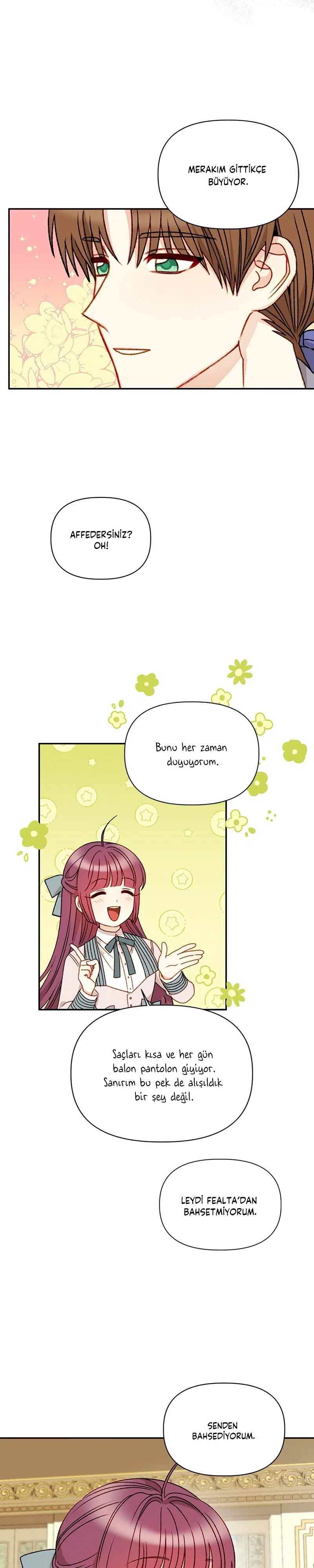 Kahramanın Üvey Annesi Olmak İçin Kandırıldım - Bölüm 58 Sayfa 17