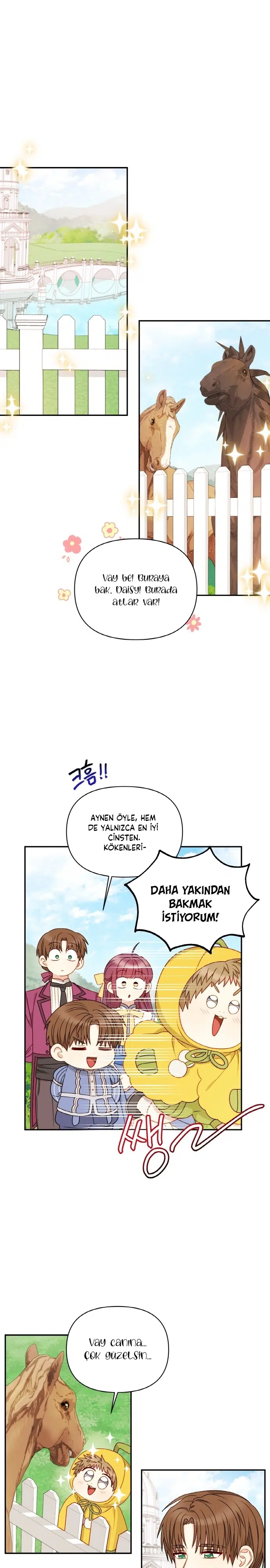 Kahramanın Üvey Annesi Olmak İçin Kandırıldım - Bölüm 62 Sayfa 8
