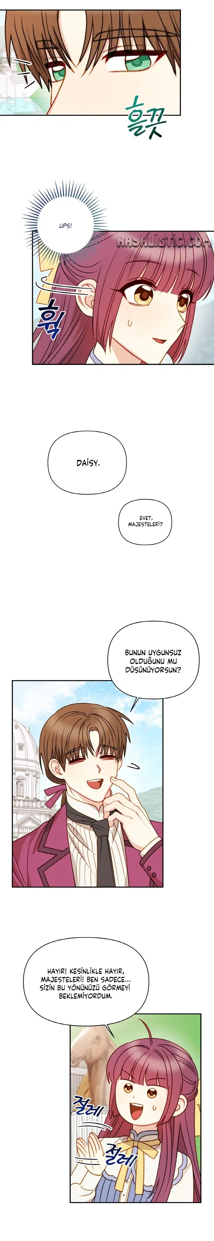 Kahramanın Üvey Annesi Olmak İçin Kandırıldım - Bölüm 62 Sayfa 11