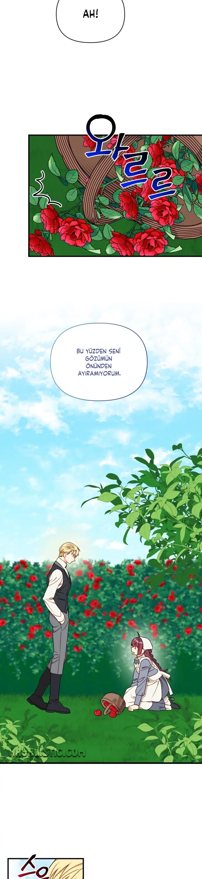 Kahramanın Üvey Annesi Olmak İçin Kandırıldım - Bölüm 66 Sayfa 19