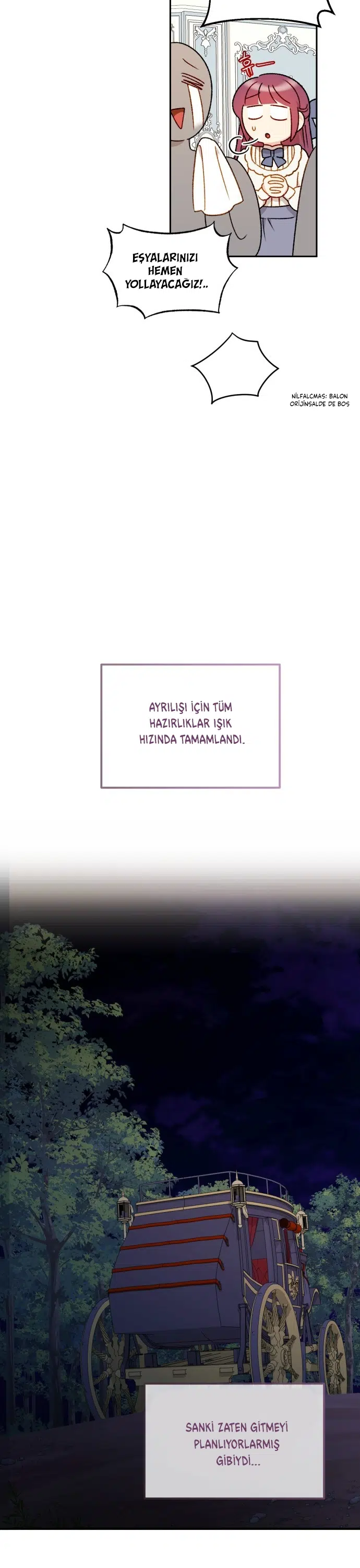 Kahramanın Üvey Annesi Olmak İçin Kandırıldım - Bölüm 67 Sayfa 19