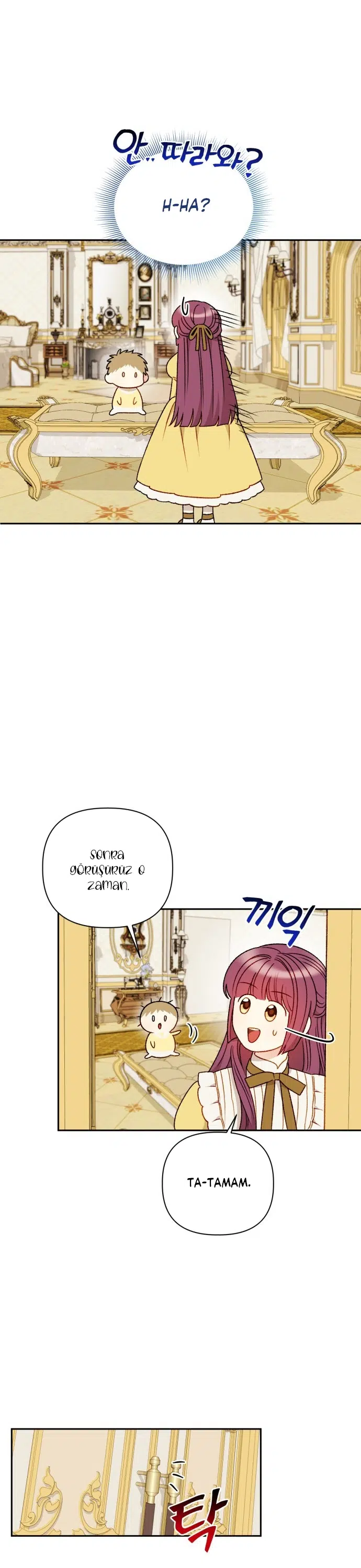 Kahramanın Üvey Annesi Olmak İçin Kandırıldım - Bölüm 68 Sayfa 10