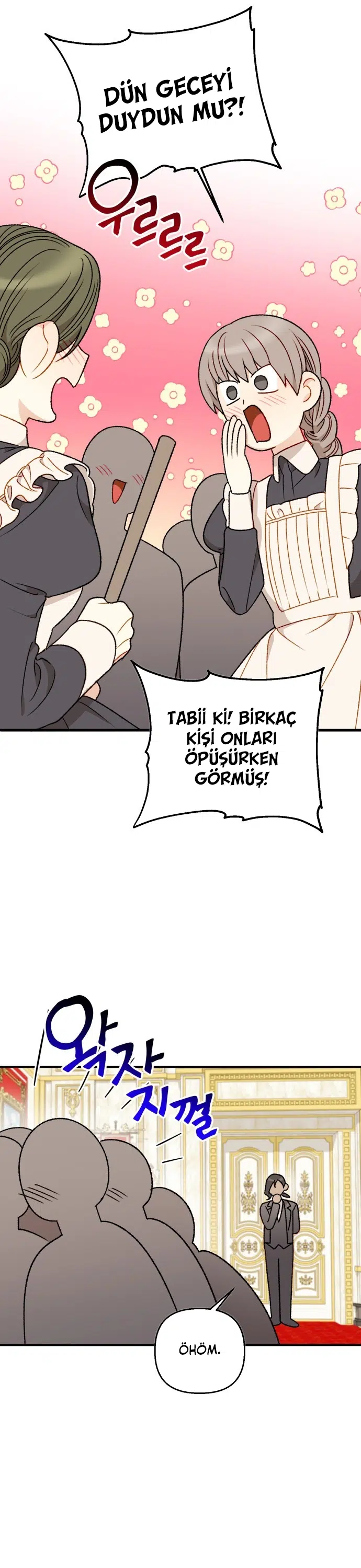 Kahramanın Üvey Annesi Olmak İçin Kandırıldım - Bölüm 69 Sayfa 5