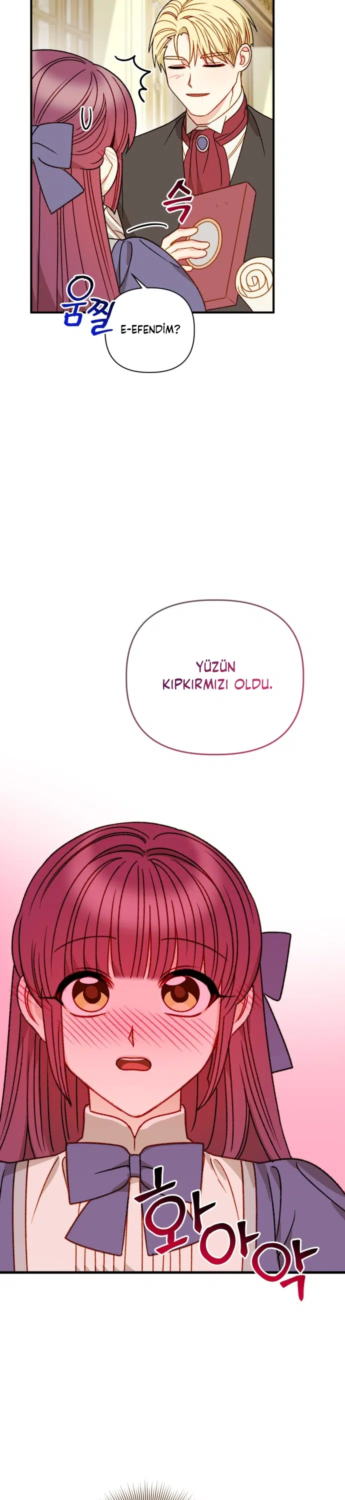 Kahramanın Üvey Annesi Olmak İçin Kandırıldım - Bölüm 69 Sayfa 22