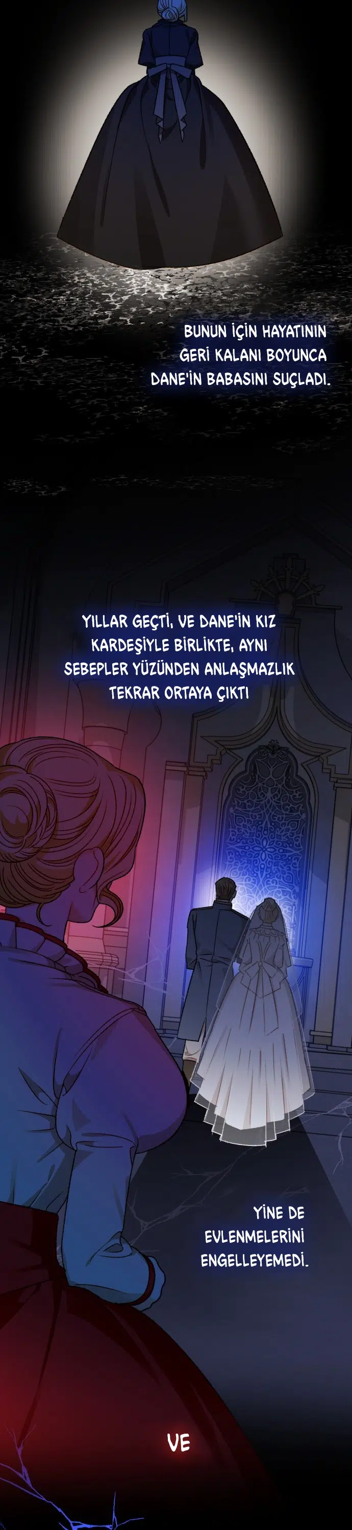 Kahramanın Üvey Annesi Olmak İçin Kandırıldım - Bölüm 71 Sayfa 19
