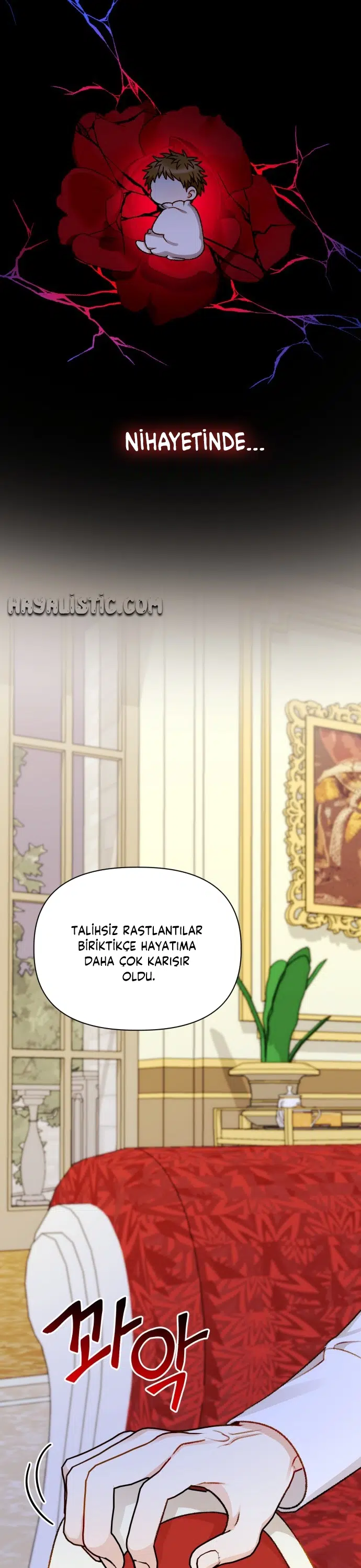 Kahramanın Üvey Annesi Olmak İçin Kandırıldım - Bölüm 71 Sayfa 20