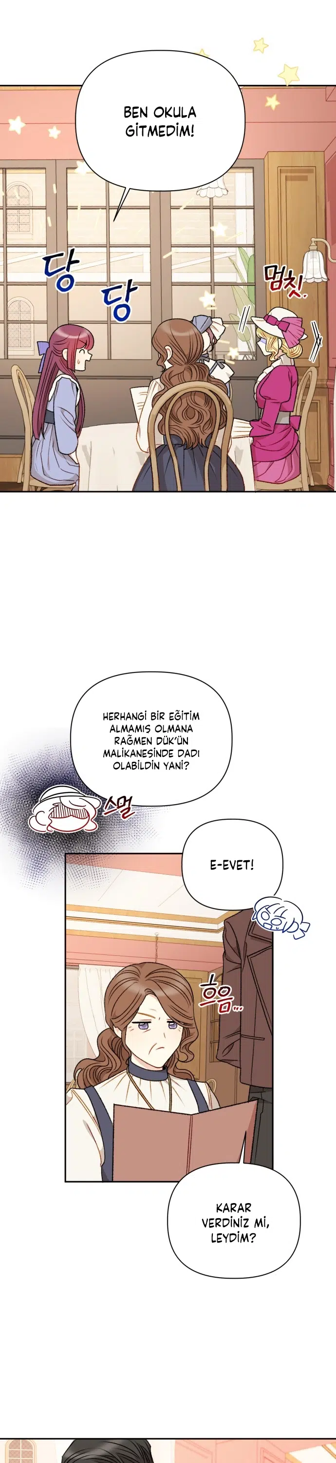 Kahramanın Üvey Annesi Olmak İçin Kandırıldım - Bölüm 72 Sayfa 13