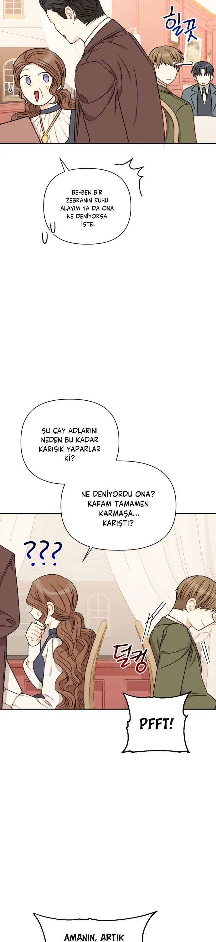 Kahramanın Üvey Annesi Olmak İçin Kandırıldım - Bölüm 72 Sayfa 14
