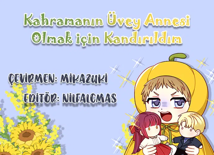 Kahramanın Üvey Annesi Olmak İçin Kandırıldım - Bölüm 76 Sayfa 1